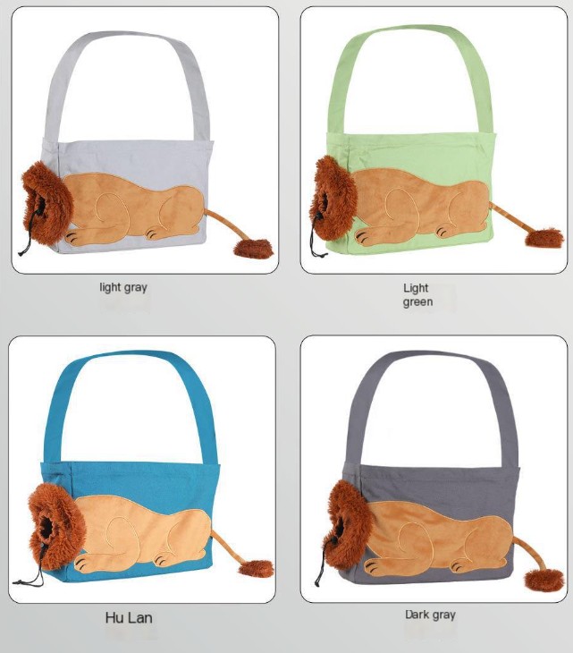 Pet Outing Backpack Bag
