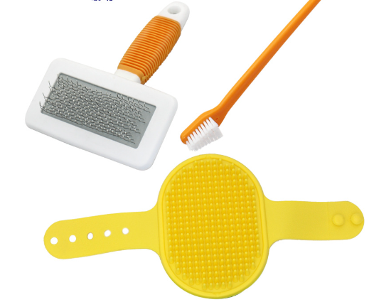 Pet Grooming Tools Set Image 4