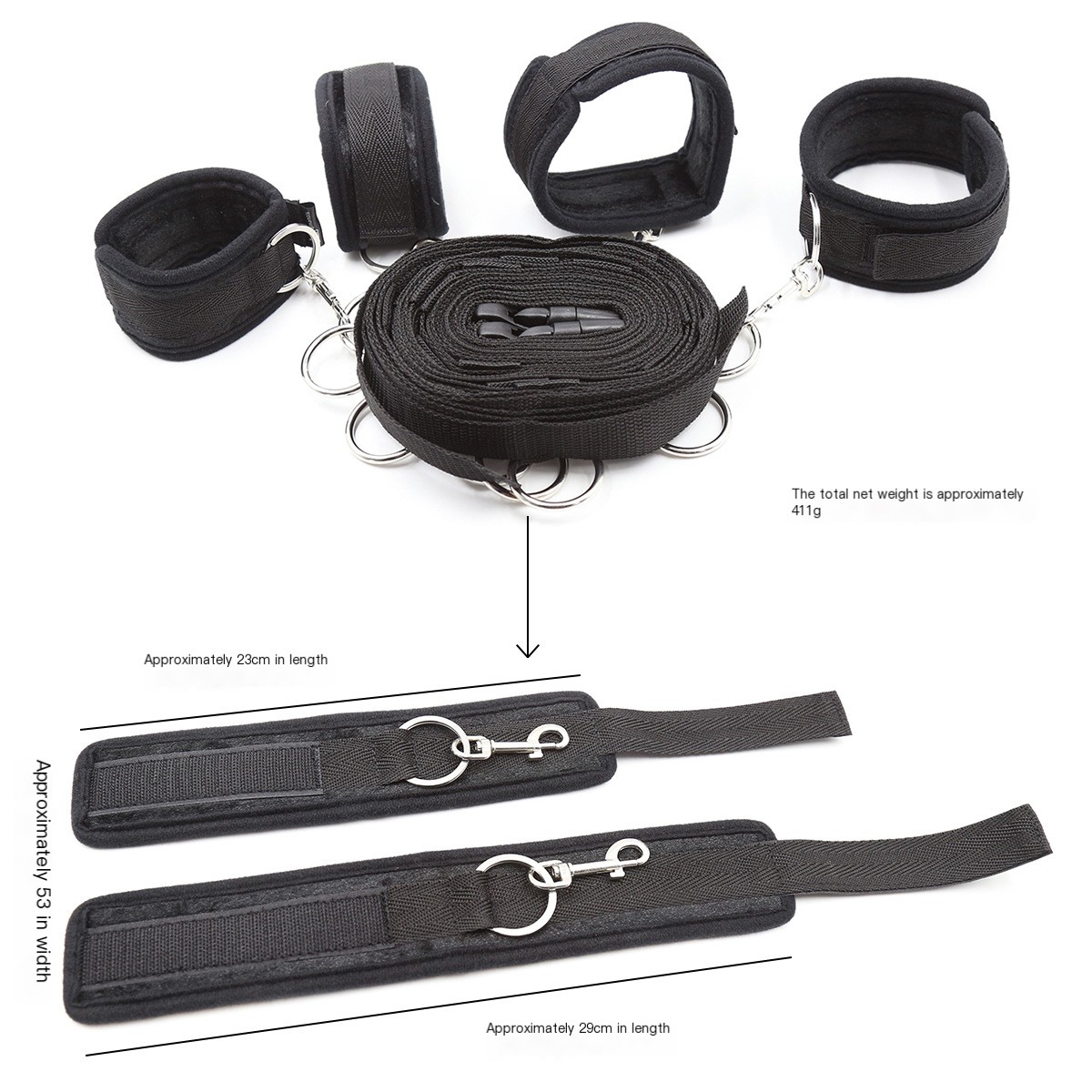 Imagen de Bondage Gerald 2