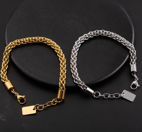 Cuban Chain Bracelet