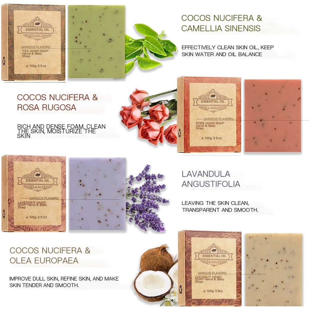 Lavender Soap Variation