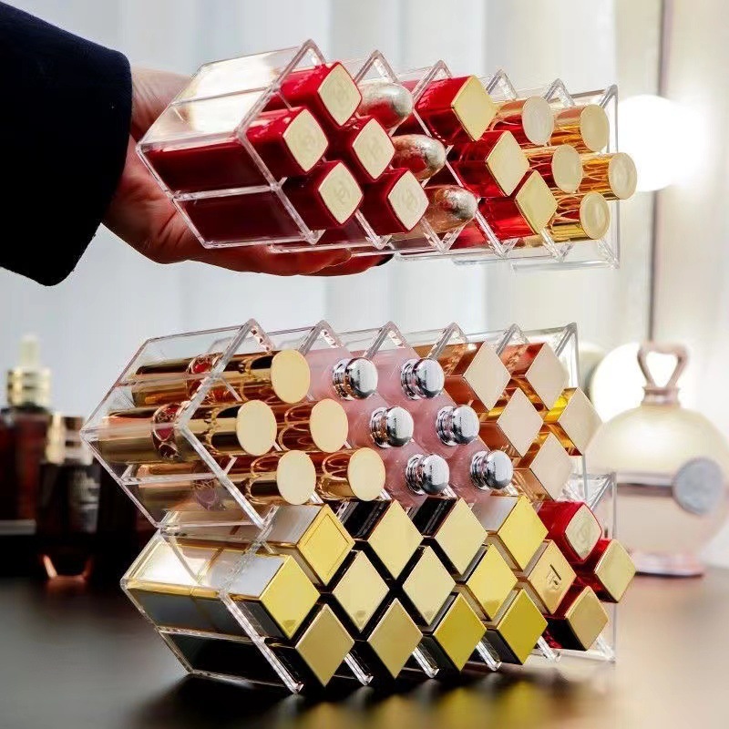 Imagen 1 del organizador de maquillaje