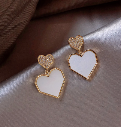 Elegant Pearl Earrings 4