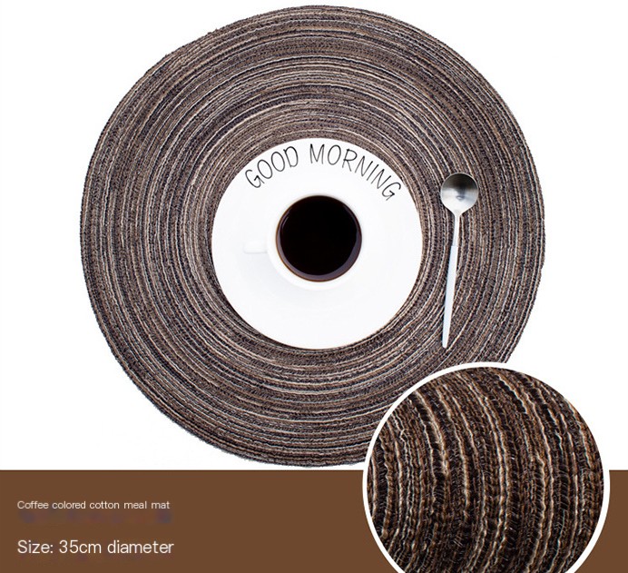 Cotton Yarn Placemat 9