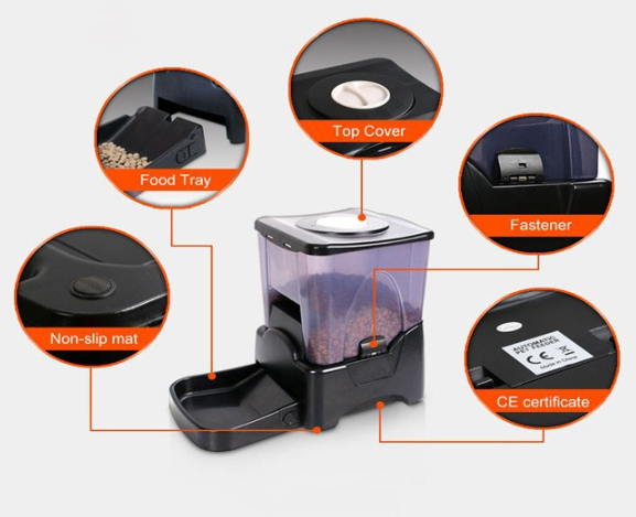 Large Capacity Feeder