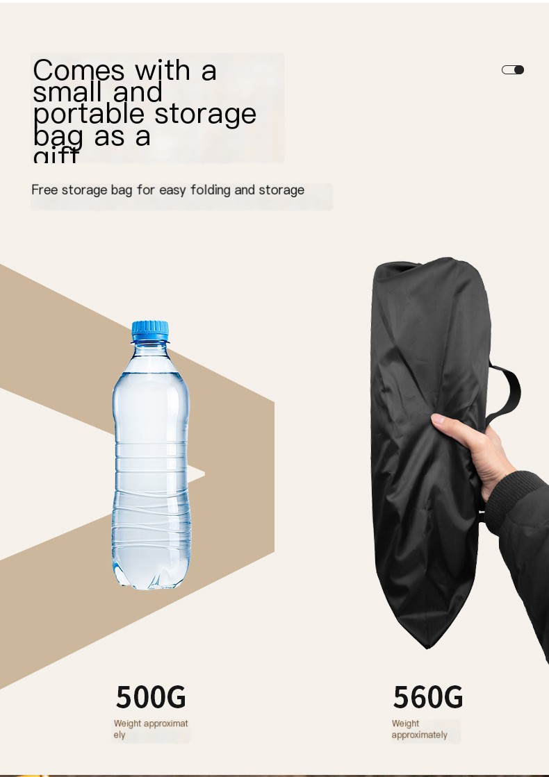 Foldable chairs, park leisure beach chairs