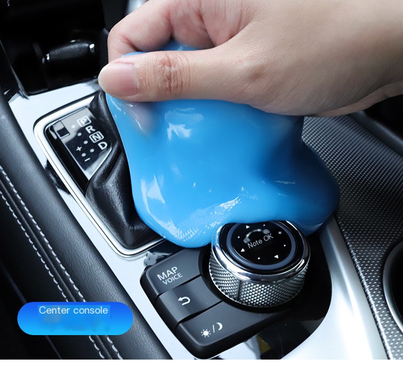 Cleaning Soft Adhesive Image 6