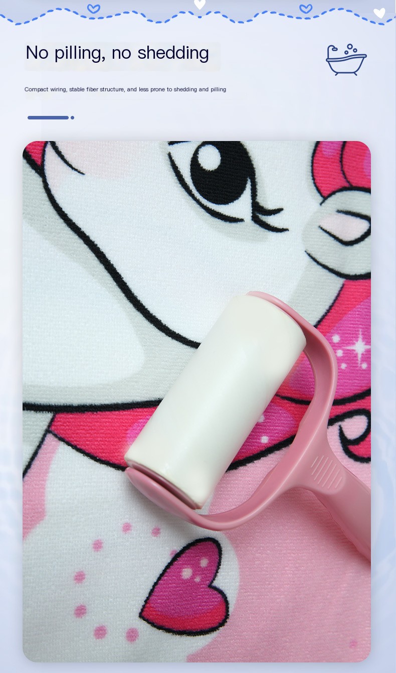 Factory wholesale large men's and women's bath towel cape boys and girls hooded bathrobe Cape wearable bath towel cape