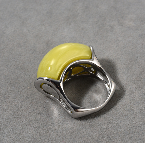 Grape Green Ring Image 2