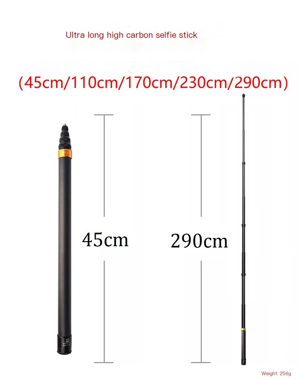 Insta360 Invisible Selfie Stick