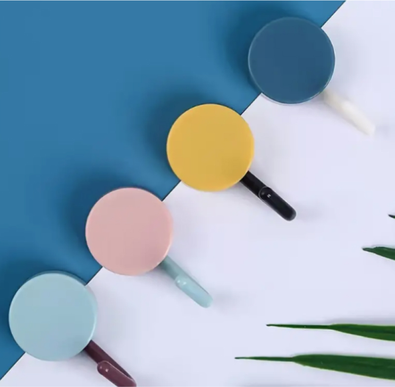 Adhesive Wall Hooks