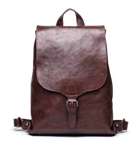 Women's Genuine Leather Backpack