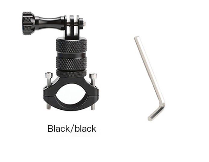 Suporte de montagem para bicicleta - Preto