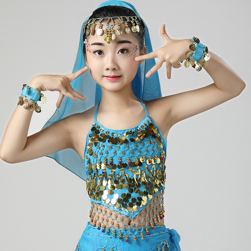 Children's Dancing Clothes Image 6