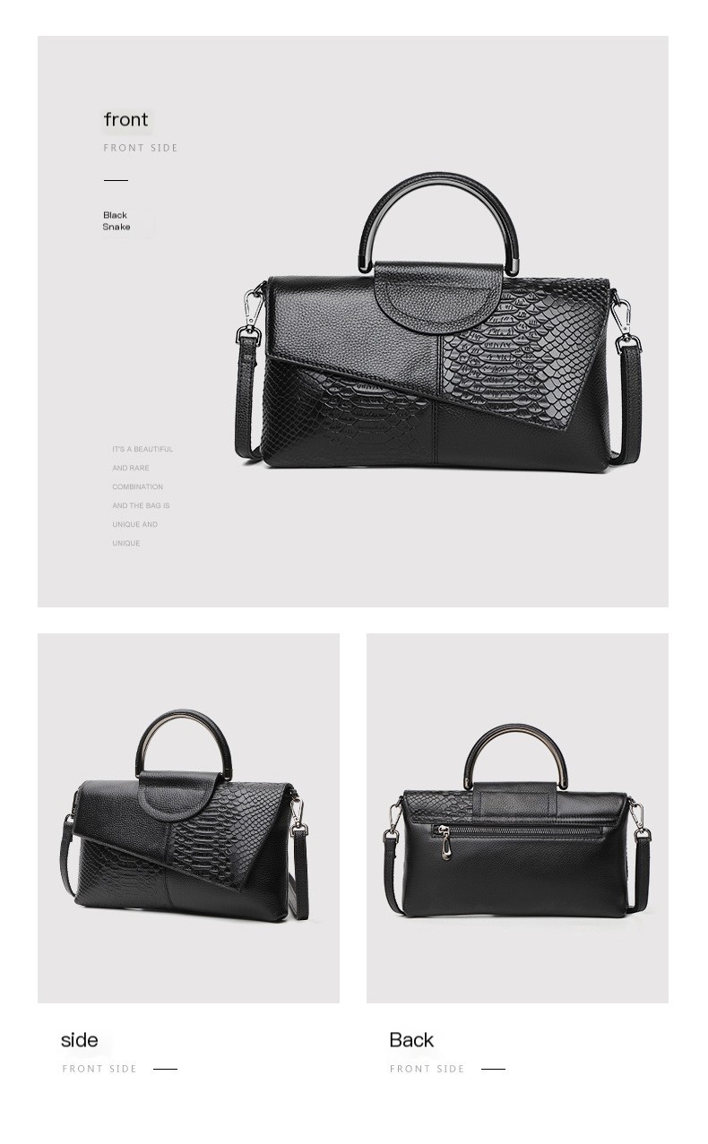 Stylish Handbag Image 6