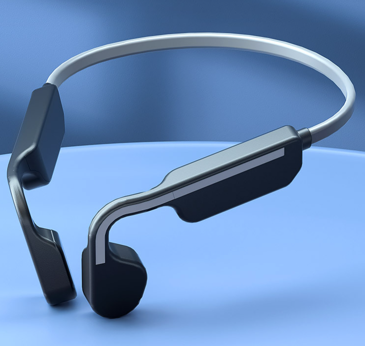 Bone Conduction Bluetooth Headphones