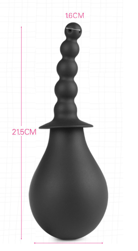 Silicone Cleaning Device Image 4