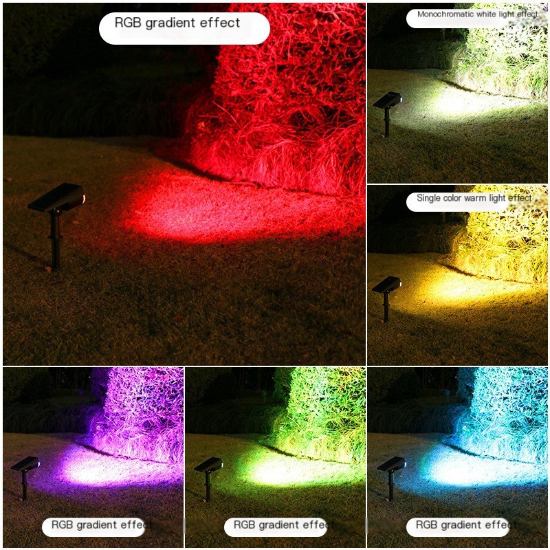Solar Landscape Light 3