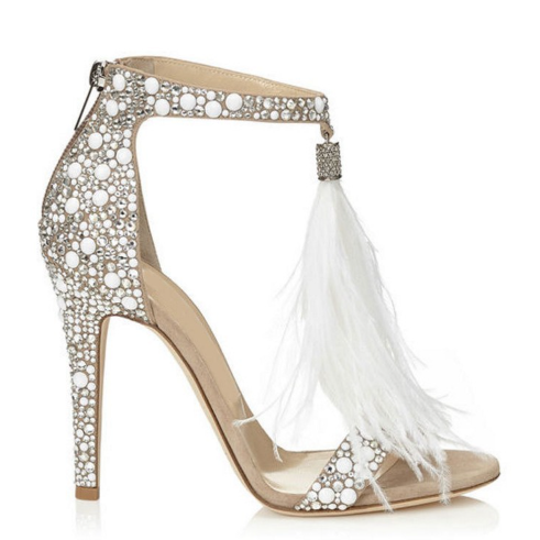 Elegant tassel detail