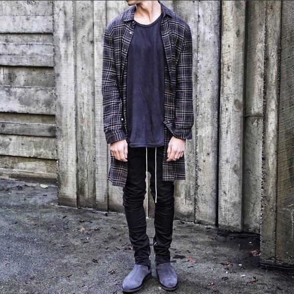 Men's Casual Long Pants - Lifestyle