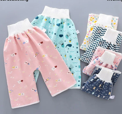 Reusable Diaper Pants