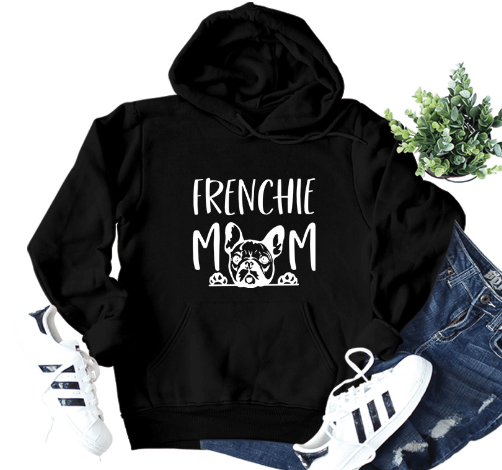 Champion Hoodie Detail View