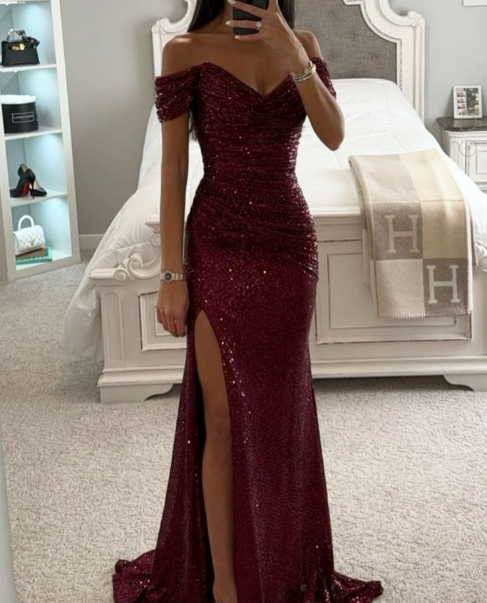 Gown in Different Colors