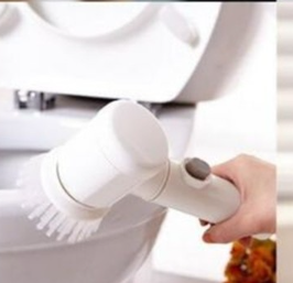 Electric Multi-Functional Cleaning Brush