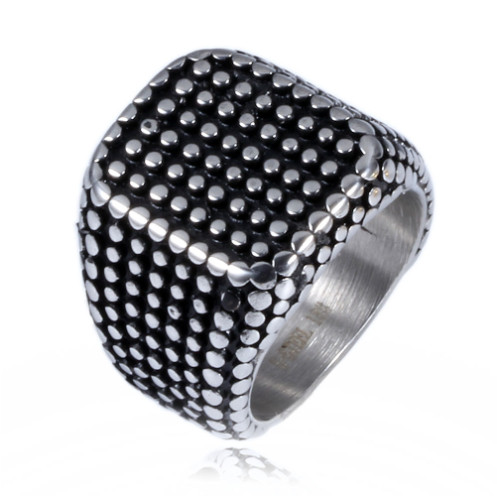 Men's Punk Ring 2