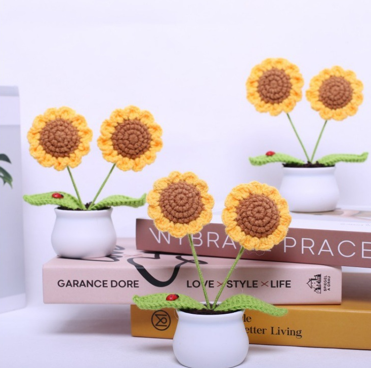 Decorative Sunflower