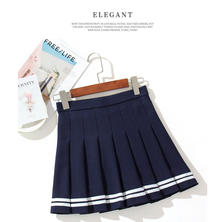 Pleated Skirt - Image 2