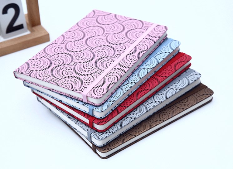 Business Notebook Image 3