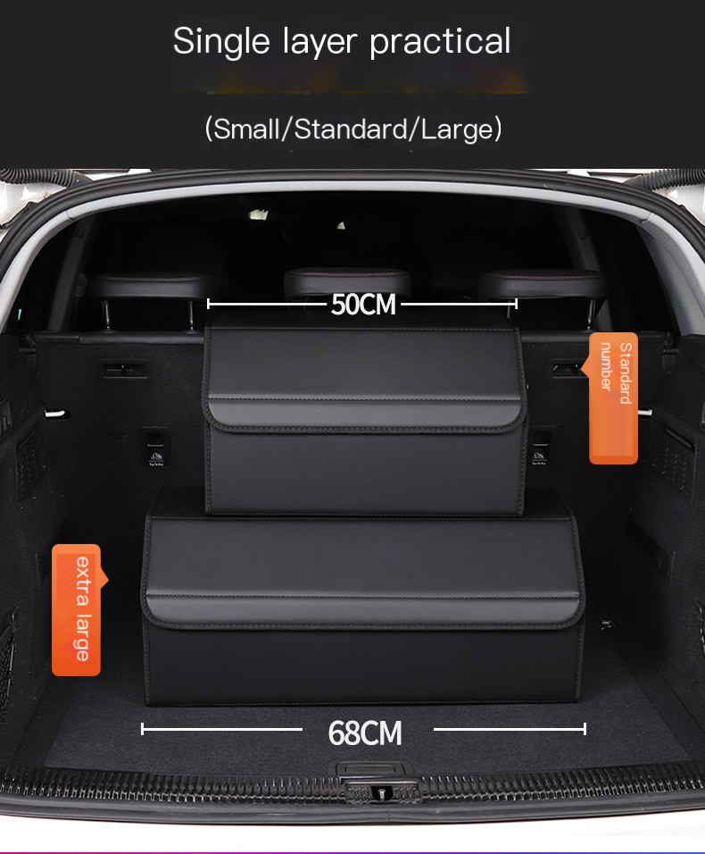 Car Trunk Organizer 8