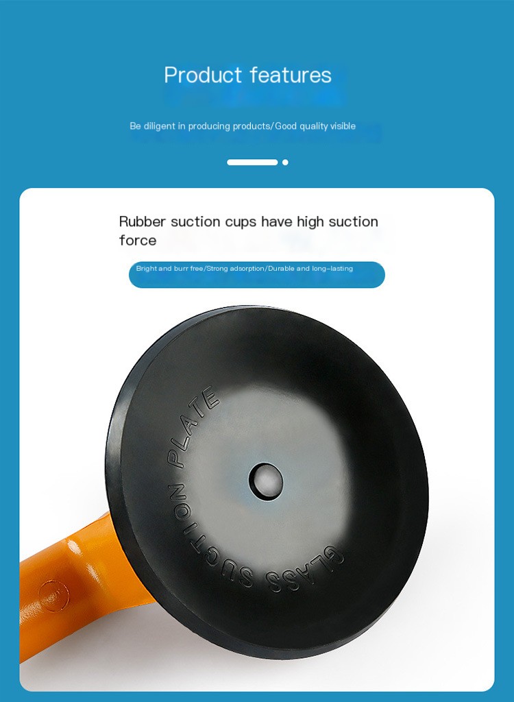 Clamping Corner Fixing Suction Cup Image 3