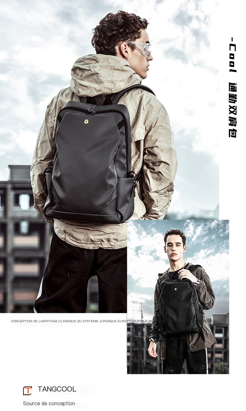 Lightweight Casual Backpack