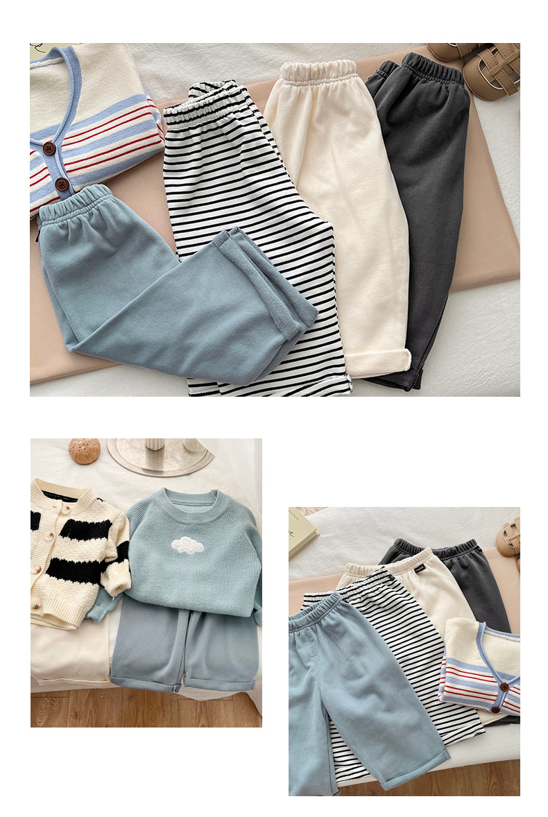 Soft Spring Pants