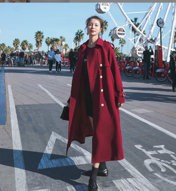 Trench Coat Image 6