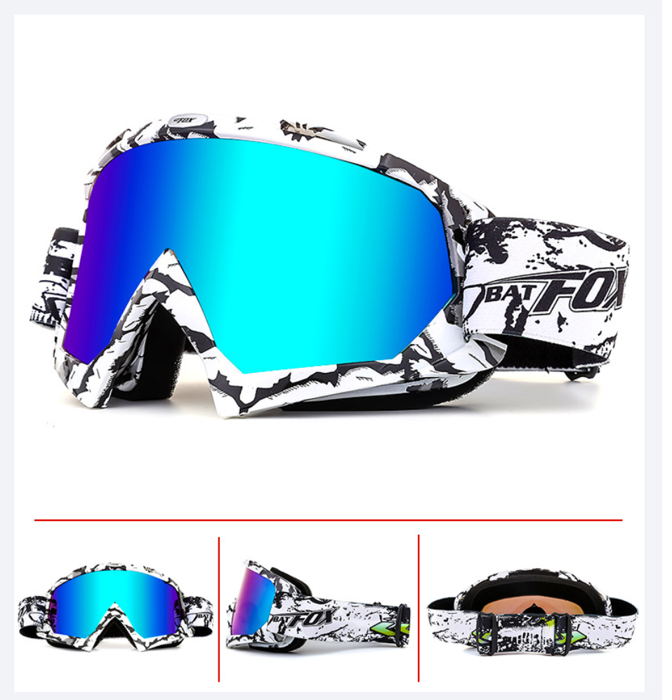 Ski Goggles Multicolor