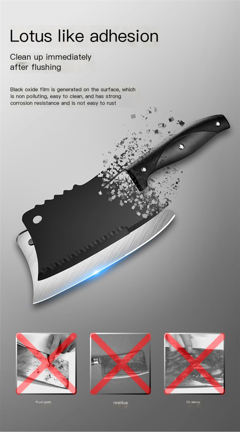 Chopping and Cutting Knife
