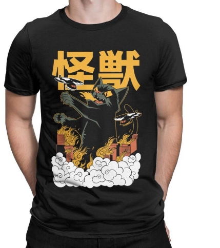 Catzilla T-Shirt
