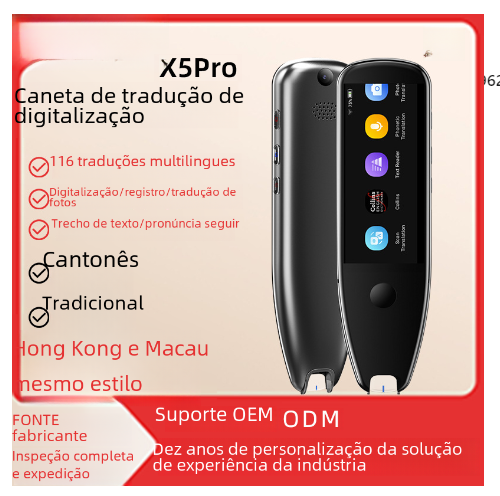 Vormor Translation Pen