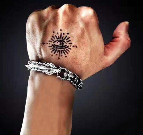 Men's Bracelet Vintage 2