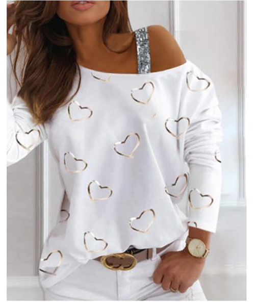 Blusa Safira - Casual Top Image 4