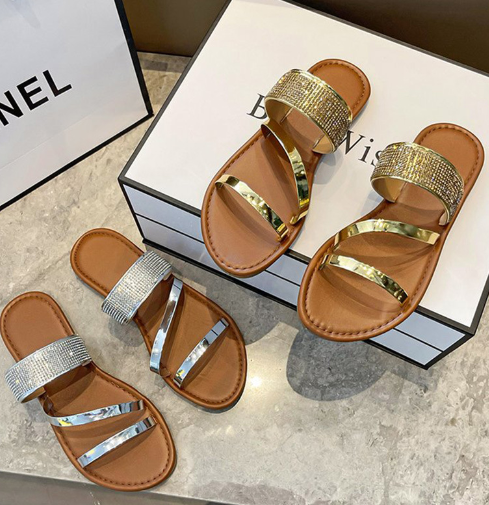 Summer Sandals Image 1