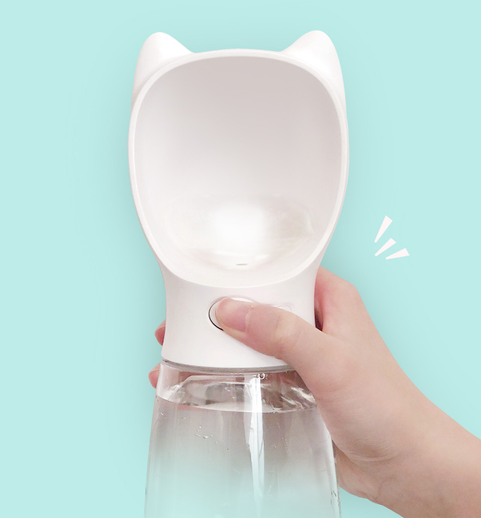 Pet Water Bottle Image 3