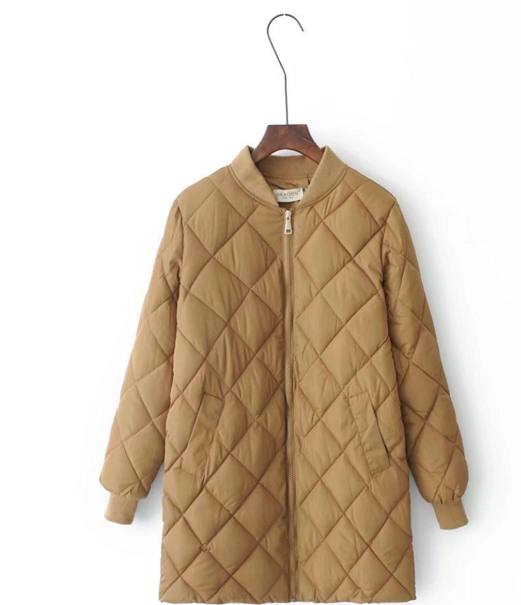 Long Cotton Coat