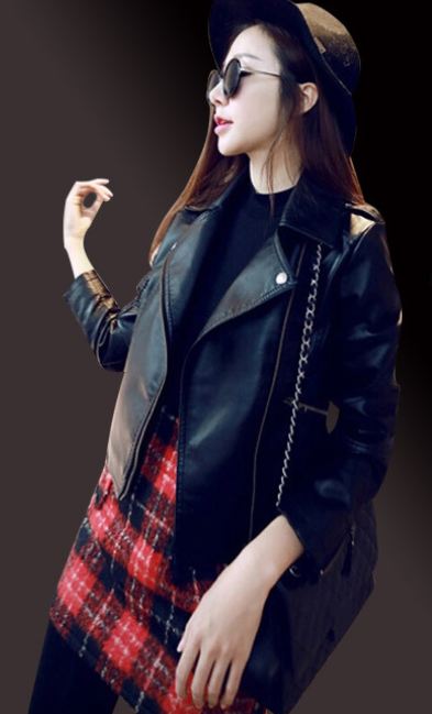 Motorcycle Jacket Image 2