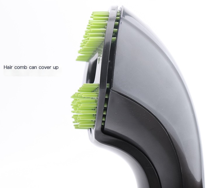 Pet Brush Vacuum Head Image 3