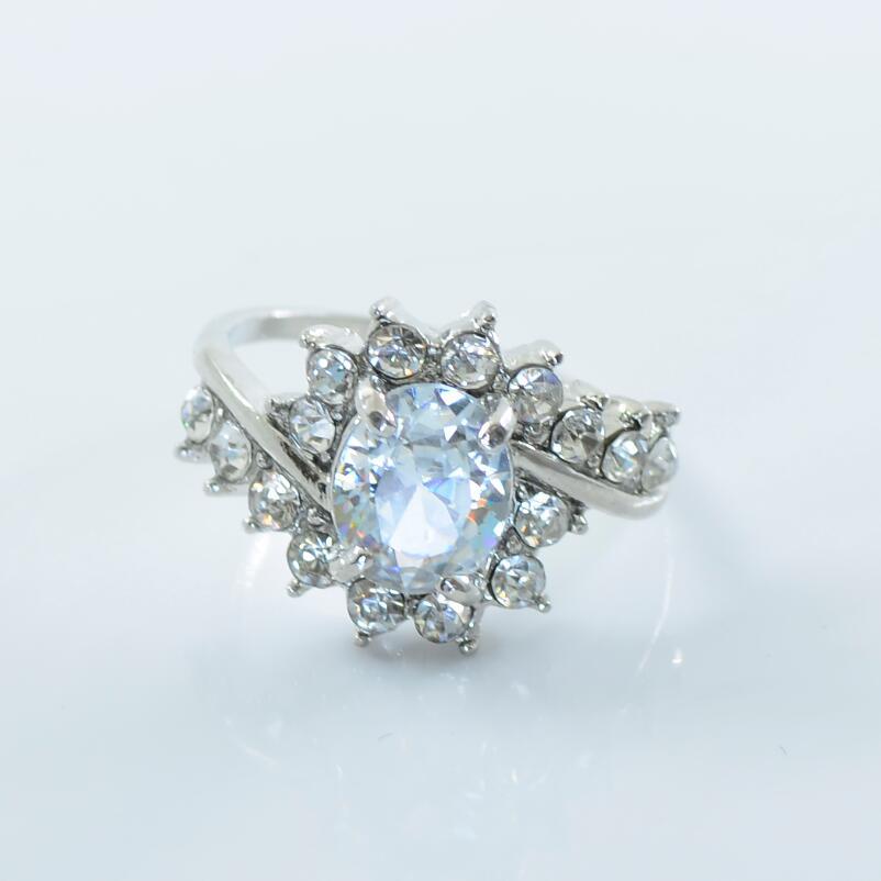 Stylish Engagement Ring