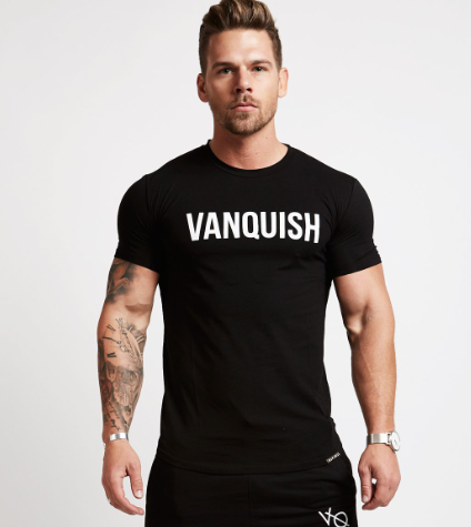 Fitness T-Shirt Image 5